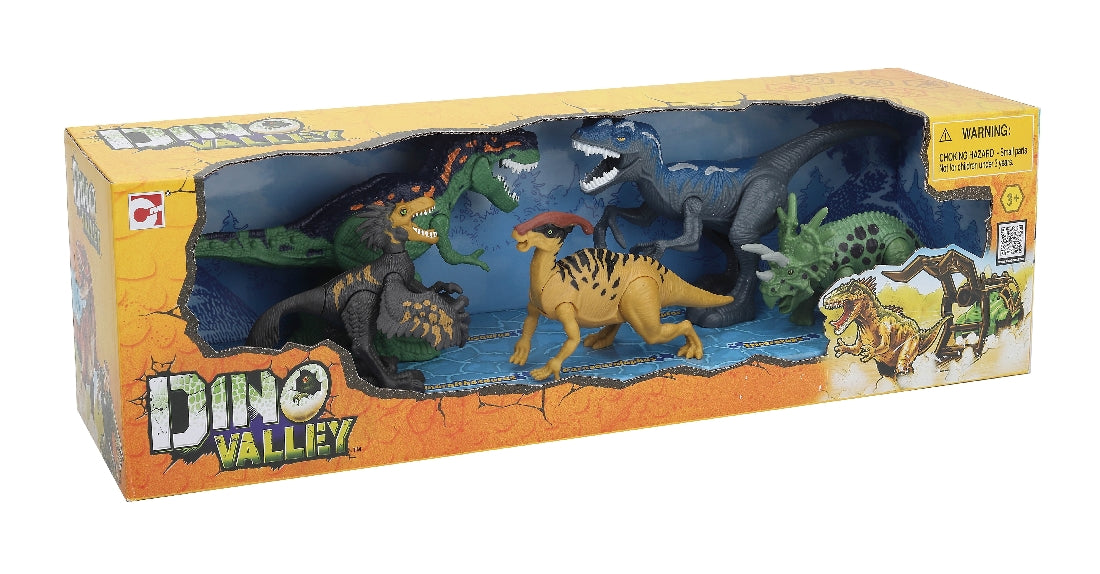 DINO VALLEY GROUP SET