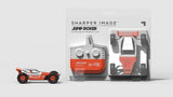 SHARPER IMAGE TOY RC JUMP ROVER