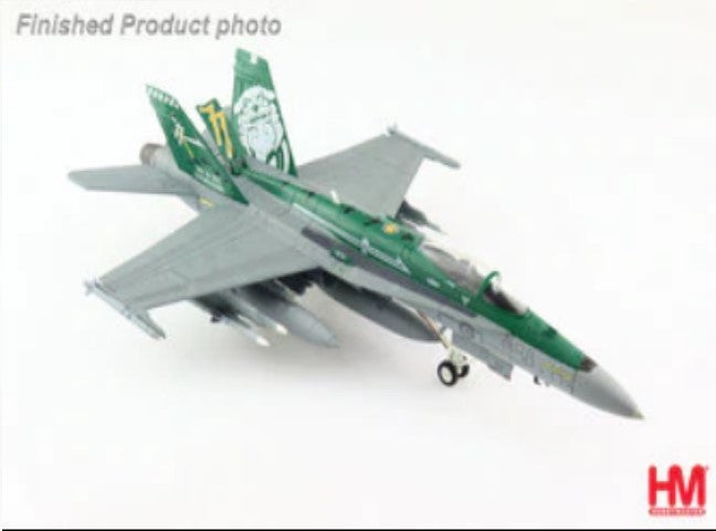 HOBBYMASTER 1/72 F/A-18A HORNET No.77 Sqd. RAAF "33 YEARS HORNET OF 77 Sqd. OF RAAF"