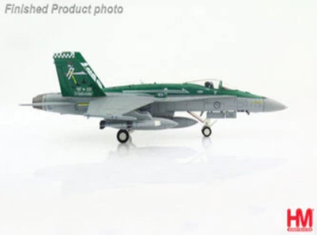 HOBBYMASTER 1/72 F/A-18A HORNET No.77 Sqd. RAAF "33 YEARS HORNET OF 77 Sqd. OF RAAF"