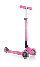 Globber Primo Foldable Deep Pink