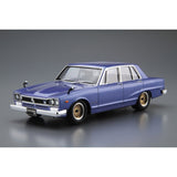 1/24 Nissan Gc10 Skyline 2000gt '71
