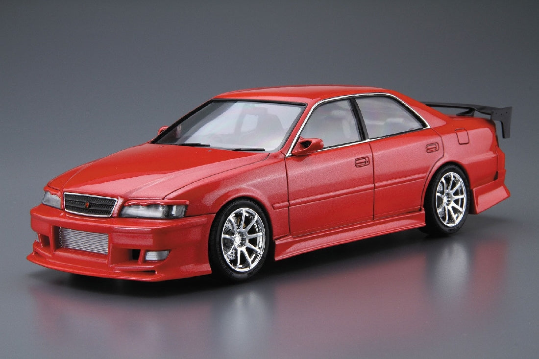 1/24 Kunny'z Jzx100 Chaser Tourer V '98 (toyota)
