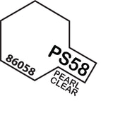 Tamiya Ps-58 Pearl Clear
