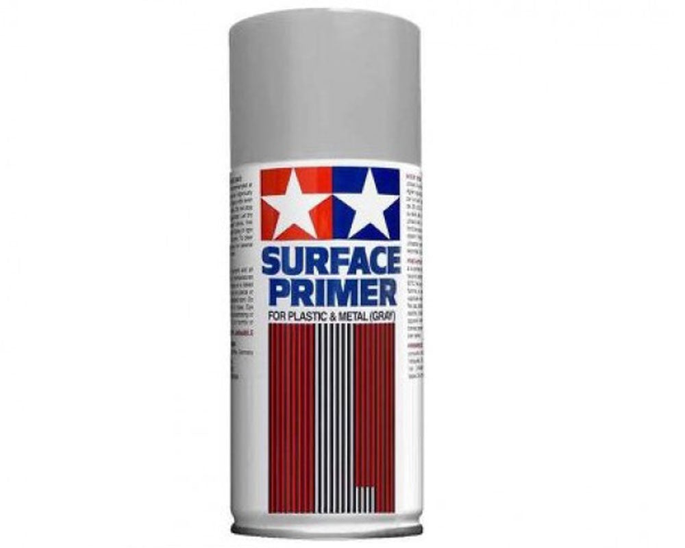 Tamiya Grey Surface Primer
