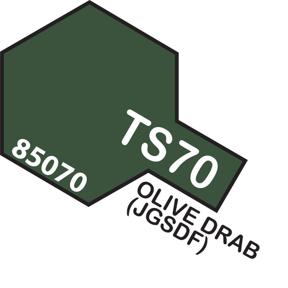 TAMIYA TS-70 OLIVE DRAB