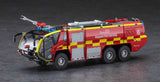 Hasegawa 1/72 Rosenbauer Panther 6x6 Airport Crash Tender "world Panther"