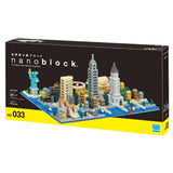 Nano Block New York