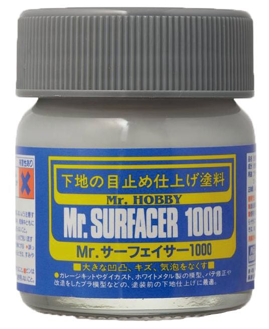 MR SURFACER 1000