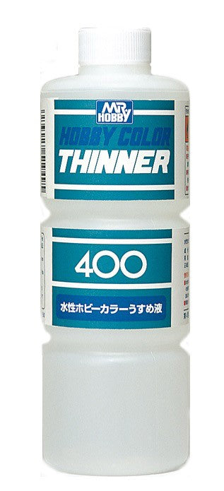 Mr Hobby Colour Thinner 400ml