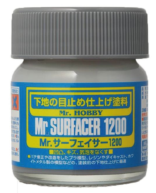 MR SURFACER 1200