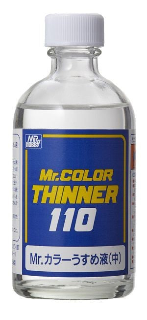 MR COLOUR THINNER 110ML