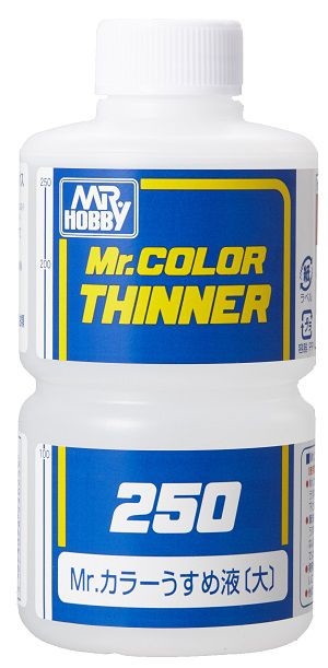 MR COLOUR THINNER 250ML