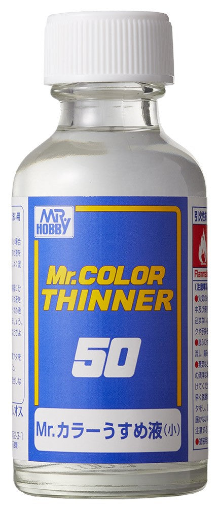 MR COLOUR THINNER 50ML