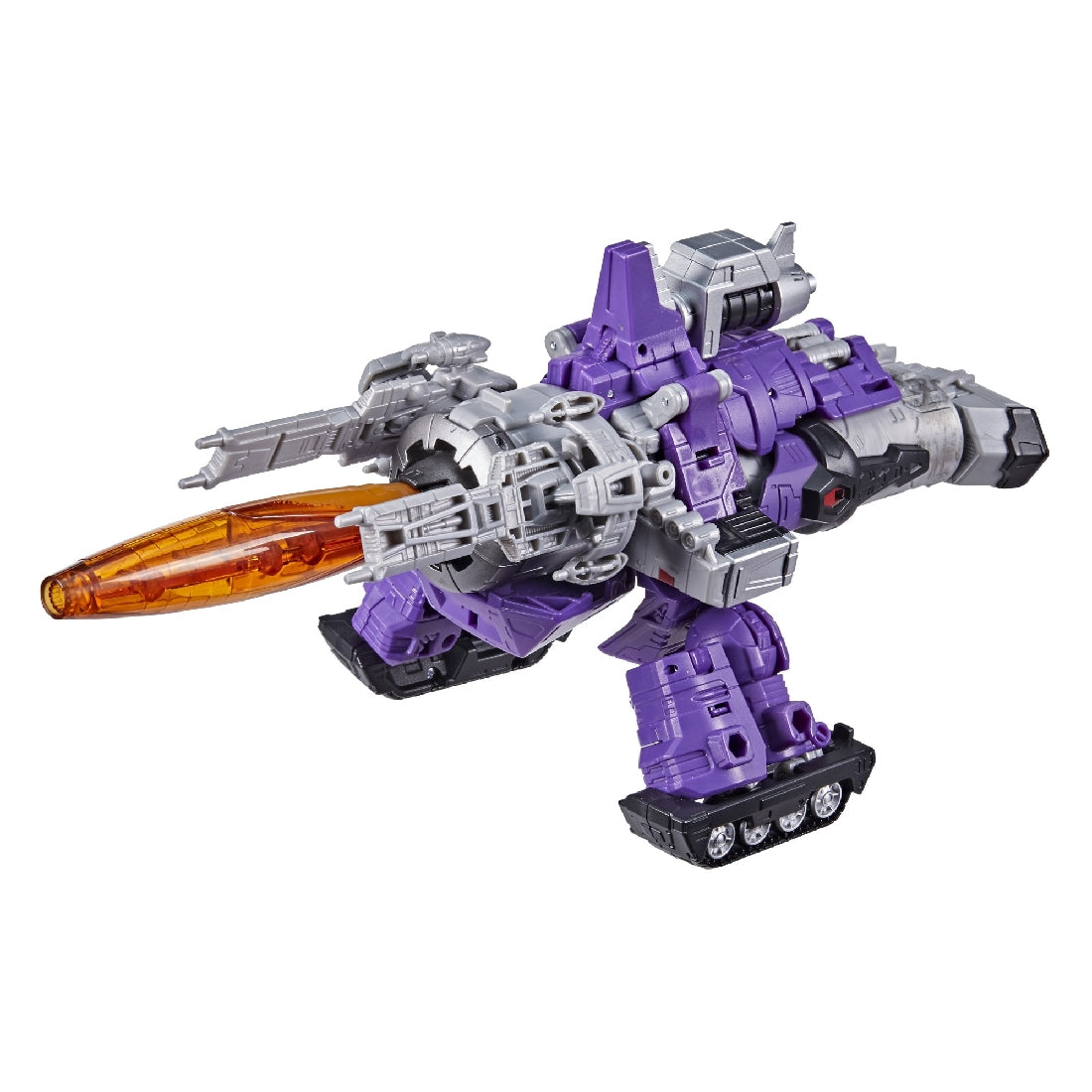 Transformers Kingdom Wfc Leader Class - Galvatron
