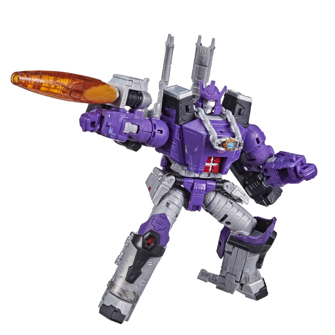 Transformers Kingdom Wfc Leader Class - Galvatron