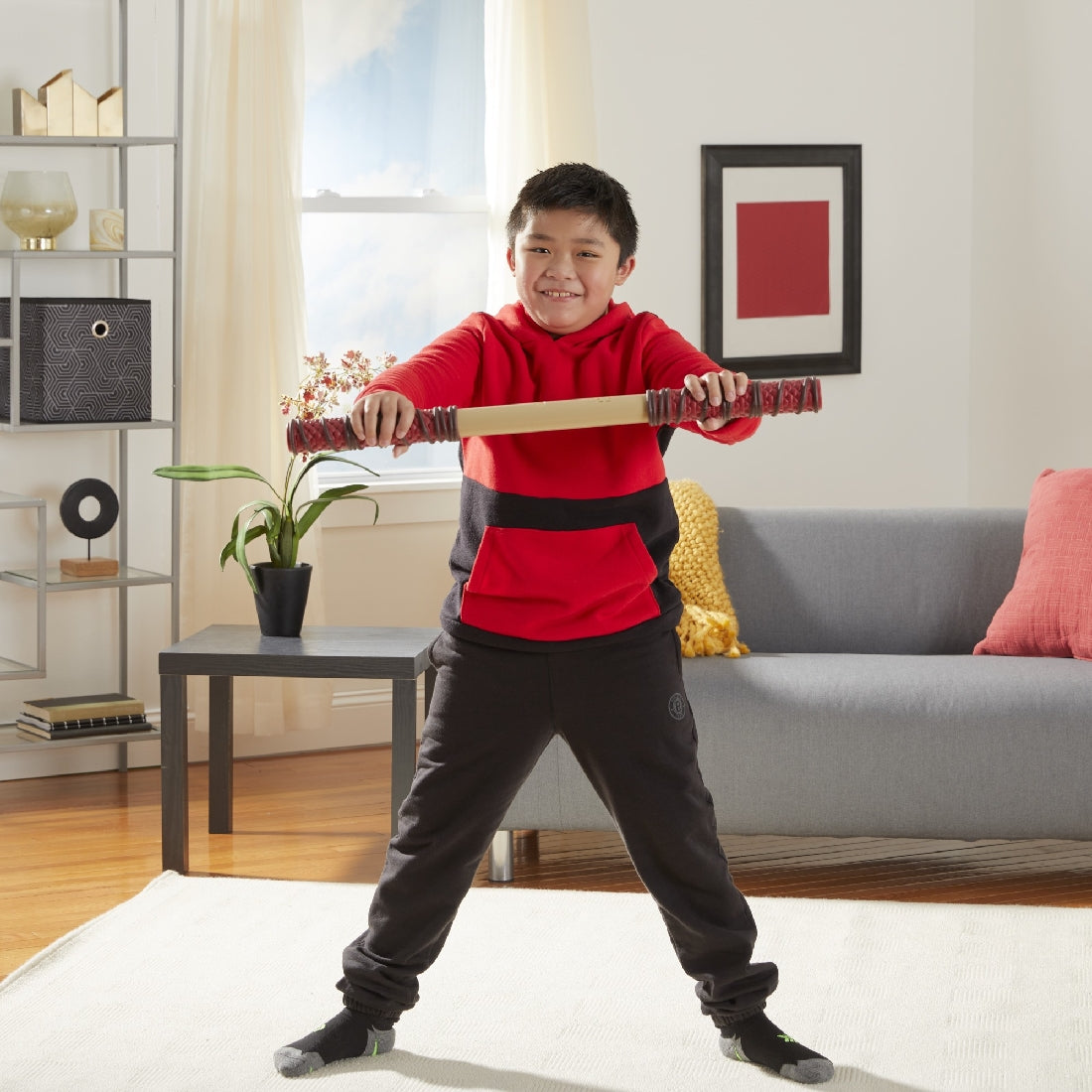 Shang-chi Battle Fx Bo Staff