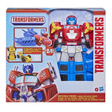 Transformers Jumbo Jet Wing Racer - Optimus Prime
