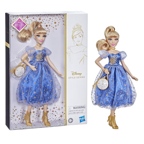 Disney Princess Style - Cinderella