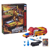 TRANSFORMERS KINGDOM COMMANDER CLASS - RODIMUS PRIME