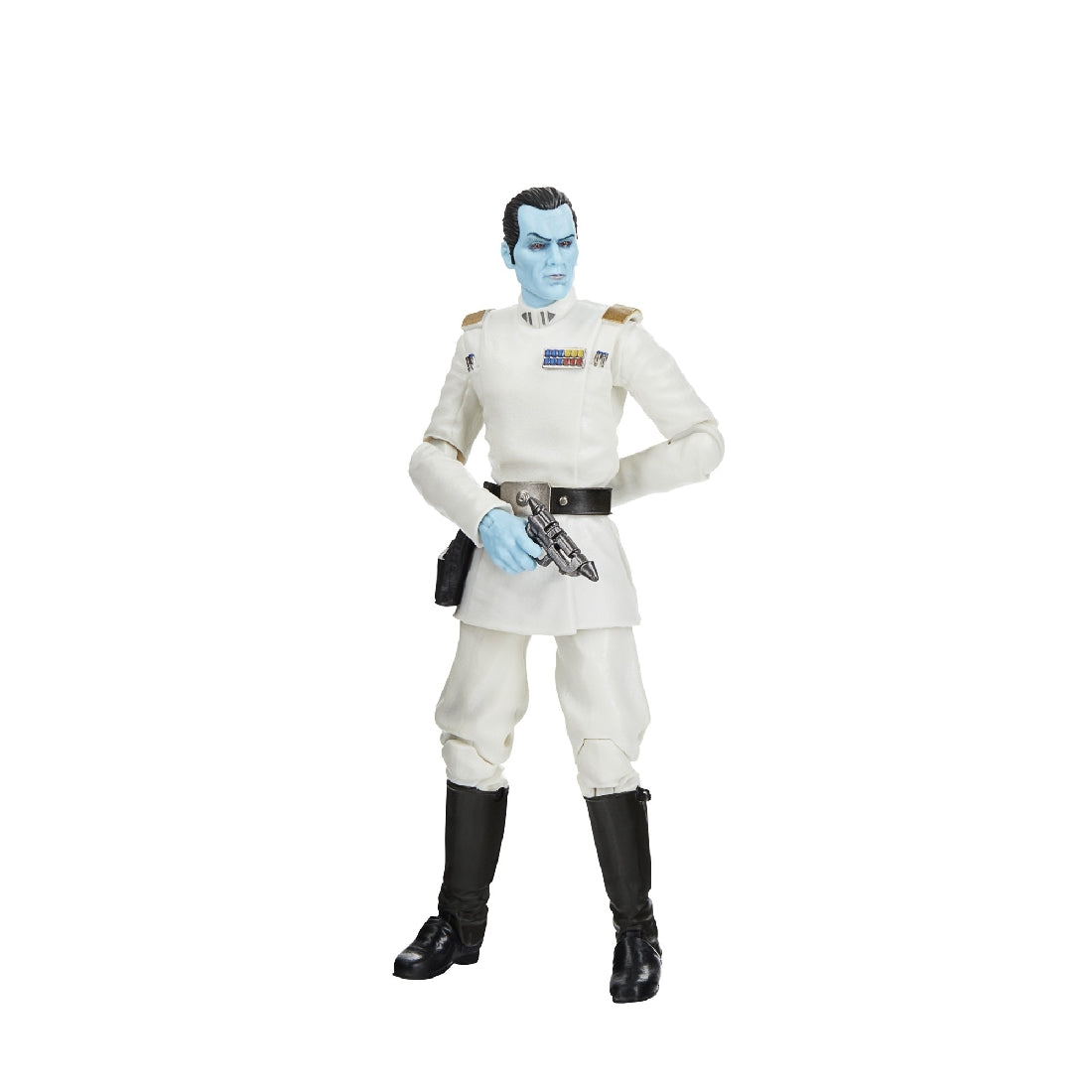 STARWARS BLACK SERIES- GREATEST HITS - GRAND ADMRAL THRAWN