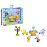 Peppa Pig Little Rooms 1 - Tea Time With Peppa