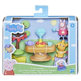 Peppa Pig Little Rooms 1 - Tea Time With Peppa