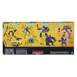 TRANSFORMERS BB WORLDS COLLIDE MULTIPACK