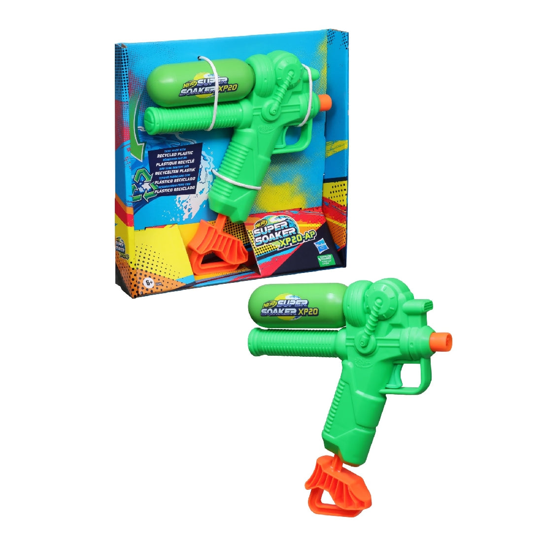 NERF SUPER SOAKER XP20 AP