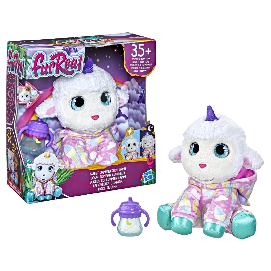 Furreal Sweet Jammiecorn Lamb