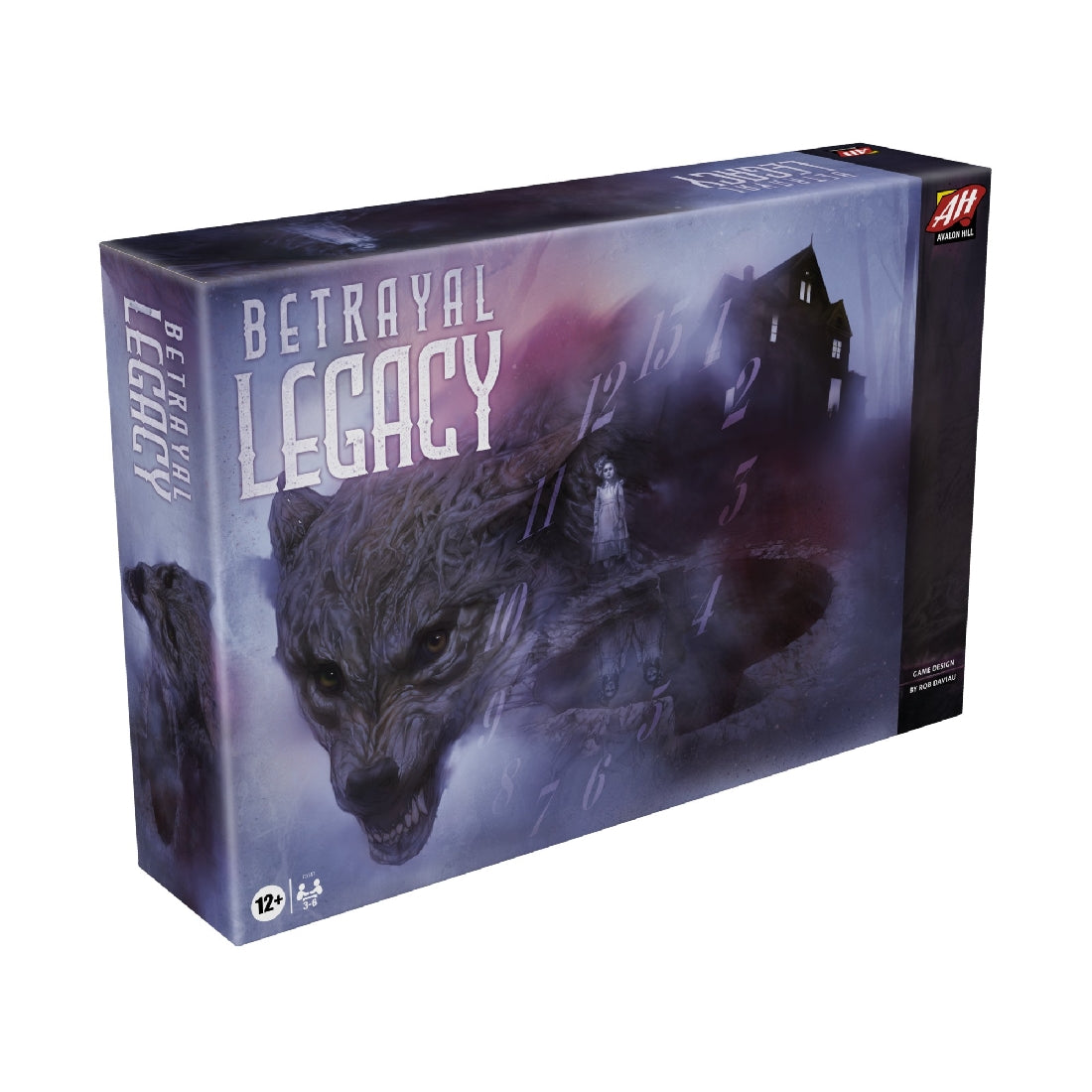 BETRAYAL AT HOUSE OTH LEGACY – Toyworld Canberra