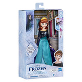 Frozen 2 Singing Queen Anna