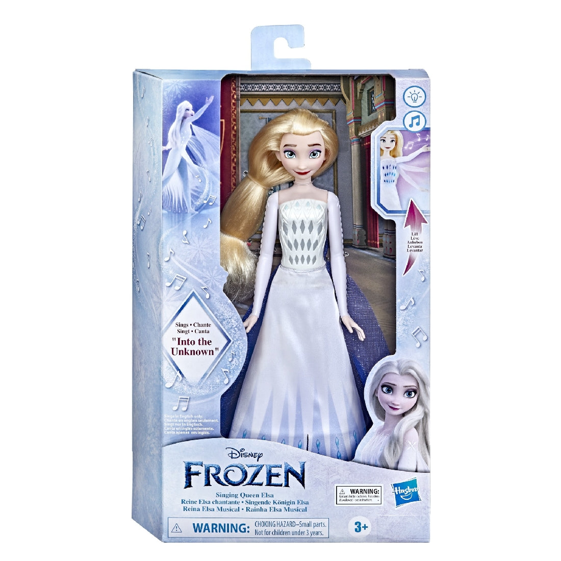 Frozen 2 Singing Queen Elsa