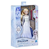 Frozen 2 Singing Queen Elsa