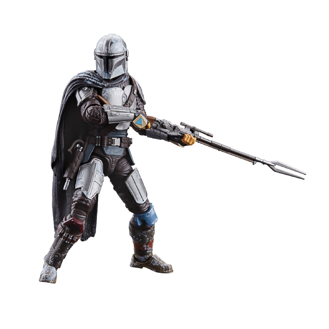 STAR WARS BLACK SERIES - THE MANDALORIAN & GROGU (MALDO KREIS)