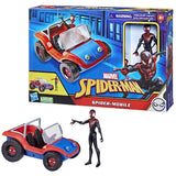 Spider-man - Spider Mobile & Miles Morales