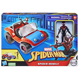 Spider-man - Spider Mobile & Miles Morales