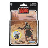 STAR WARS THE BOOK OF BOBA FETT - BOBA FETT (TATOOINE) - kENNER