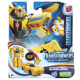 Transformers Earthspark 1 Step Flip Changer Ast - Bumblebee