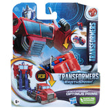 Transformers Earthspark 1 Step Flip Changer Ast - Optimus Prime