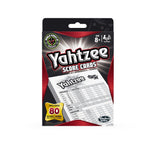 YAHTZEE SCORE PAD