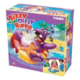 Tomy Fizzy Dizzy Hippo