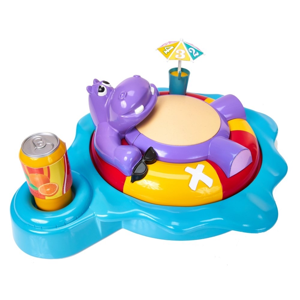 Tomy Fizzy Dizzy Hippo