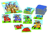 Orchard Toys - Knights And Dragons
