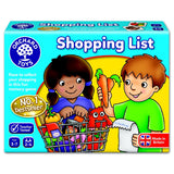 ORCHARD TOYS - SHOPPING LIST GAME