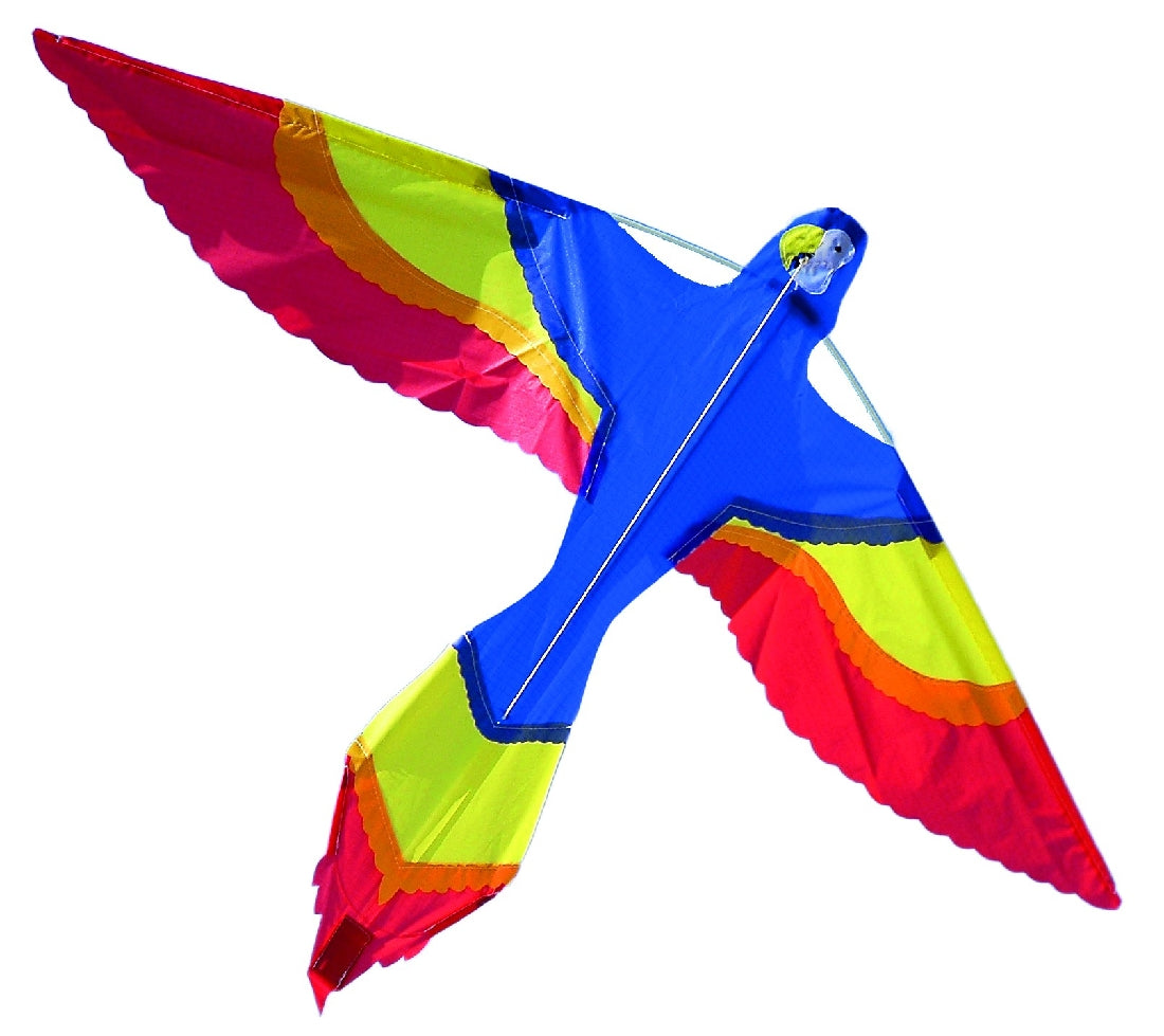 Brookite Parrot Kite
