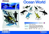 Peterkin Ocean World 8PK