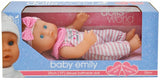 DOLLS WORLD BABY EMILY 25CM