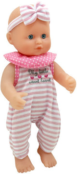 Dolls World Baby Emily 25cm