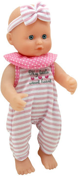 DOLLS WORLD BABY EMILY 25CM